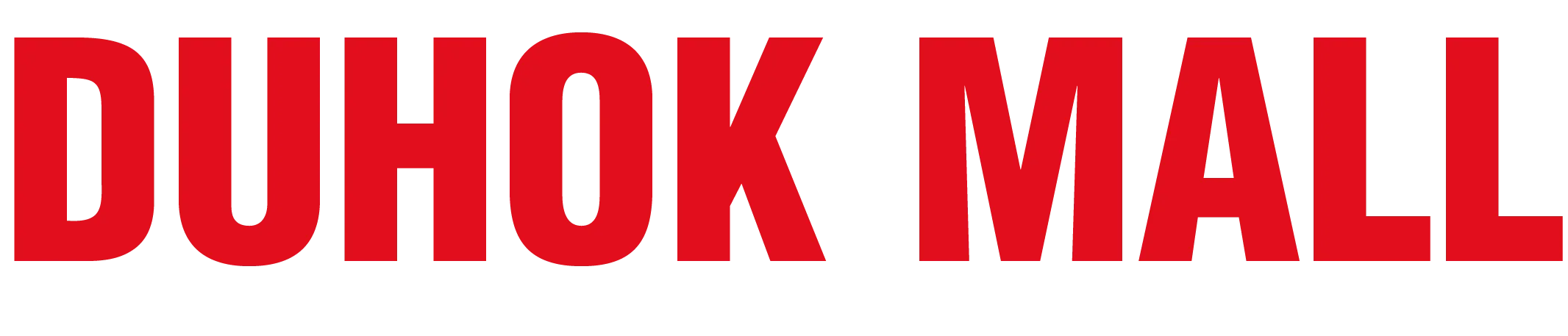 Duhok Mall proje görseli