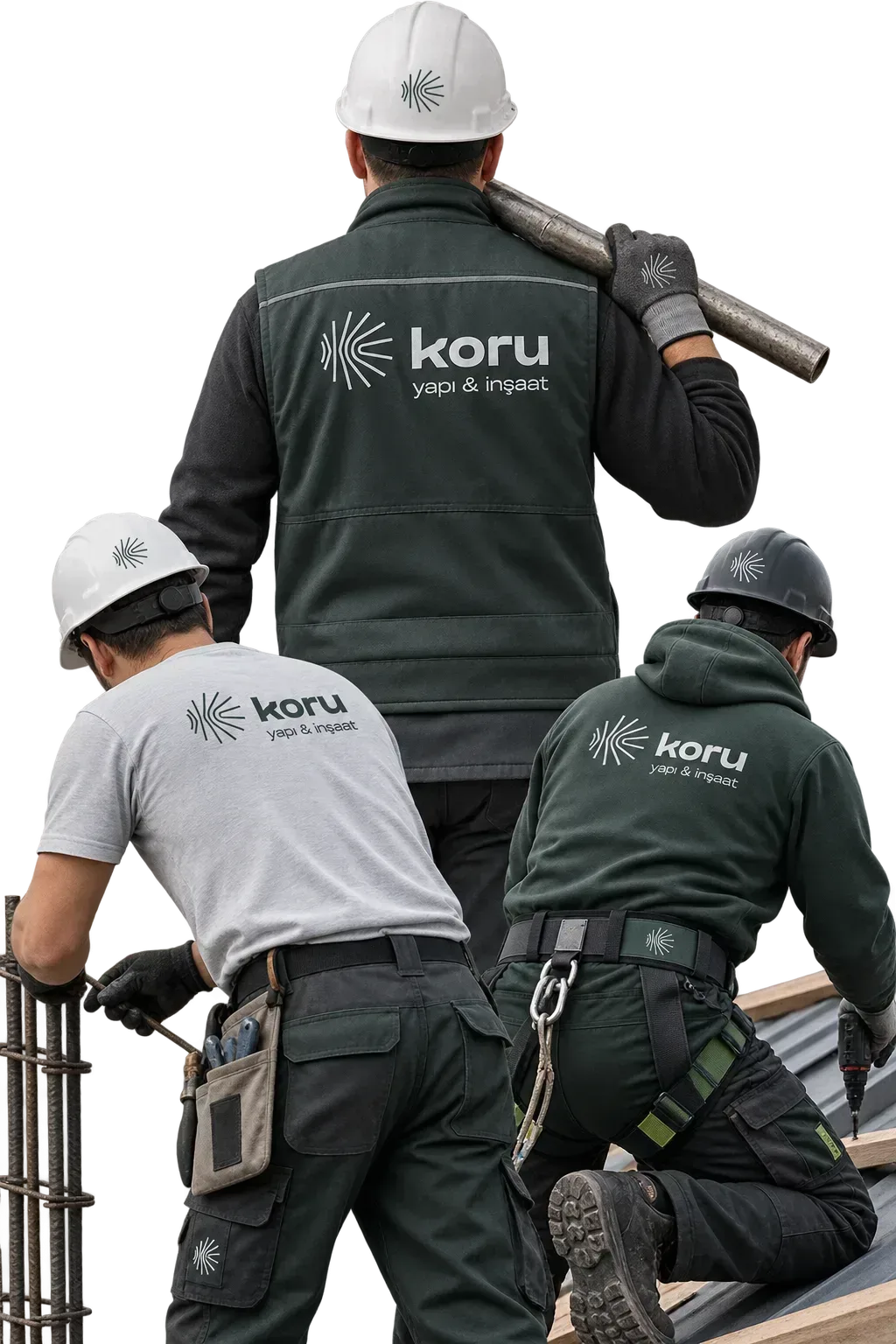 Koru Yapı İnşaat proje görseli