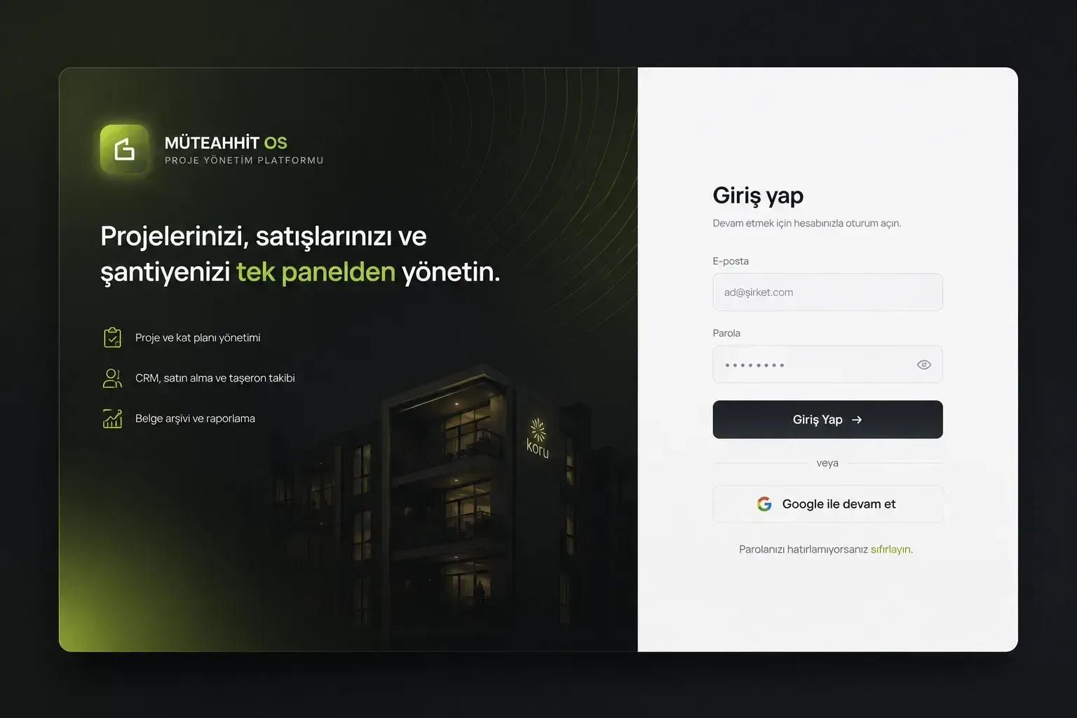 MüteahhitOS proje görseli