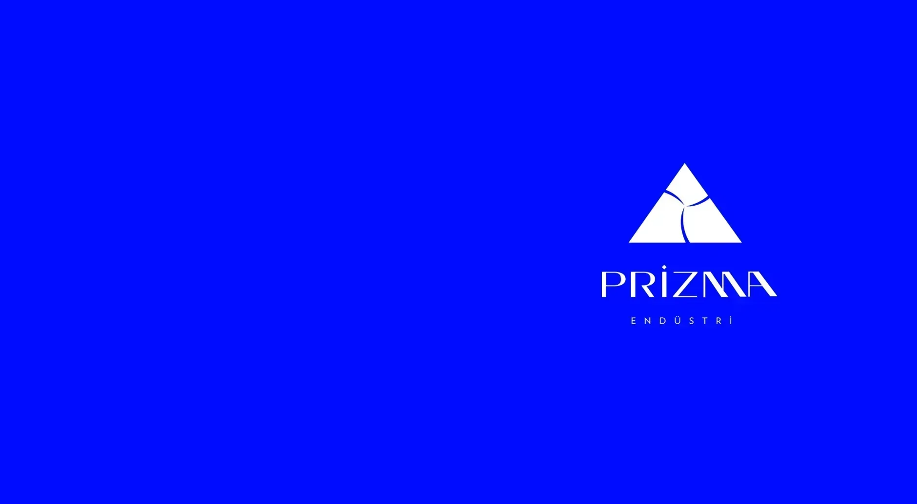 Prizma Endüstri proje görseli